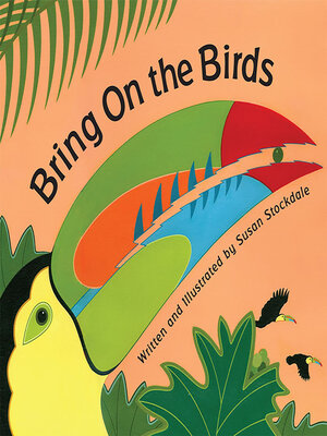 cover image of Bring On the Birds